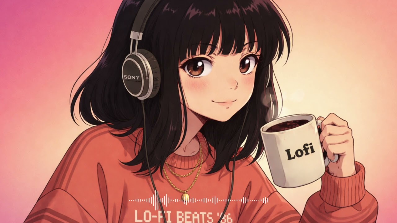 [playlist] focus mode📚💻 tokyo rooftop views & lo-fi beats