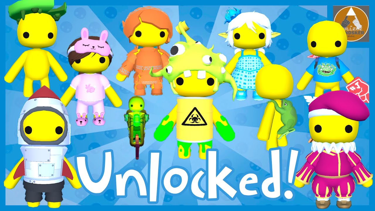 How to get every Outfit and Vehicle from the new Wobbly Life Sewer update