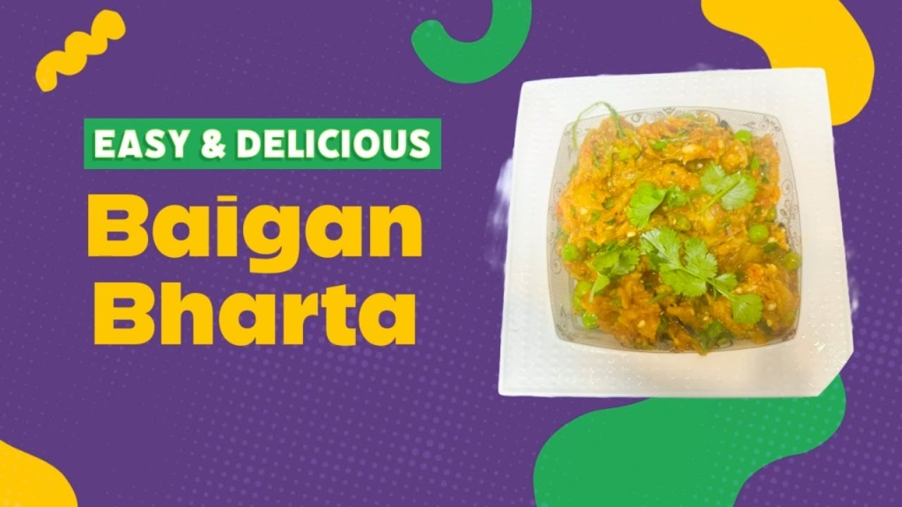 Baingan Bharta Recipe | Step by Step | Neeruvaishalirecipebox