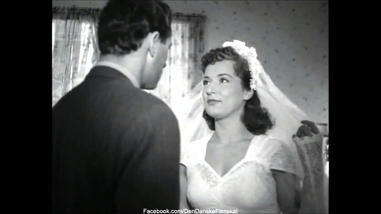 De røde heste (1950) - Brud