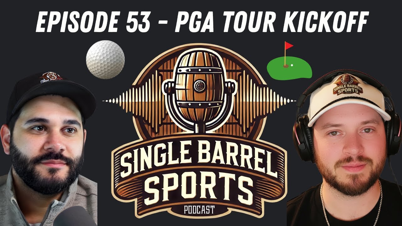 Single Barrel Sports Ep. 53