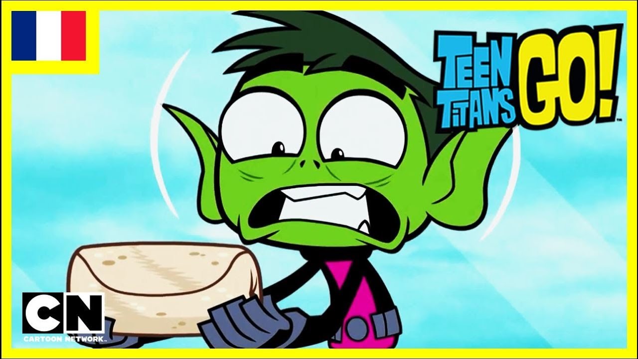 Teen Titans Go ! En français | Les nouveaux pouvoirs