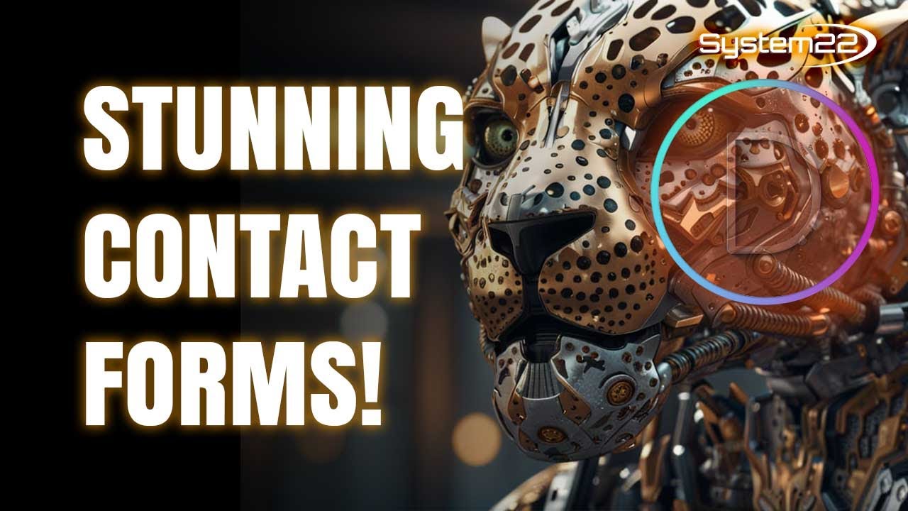 Divi Theme Secrets Revealed: Mastering Labels Above Fields for Stunning Contact Forms!