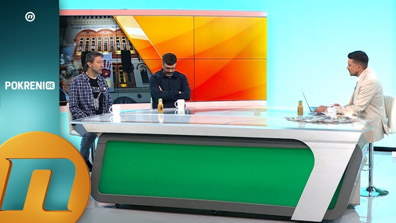Oliver Tošković i Milutin Kostić: Čim krene ispumpavanje energije, SNS je pumpa