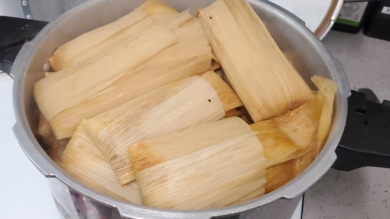Cómo hacer TAMALES DE POLLO SINALOENSES a mi estilo!!!!