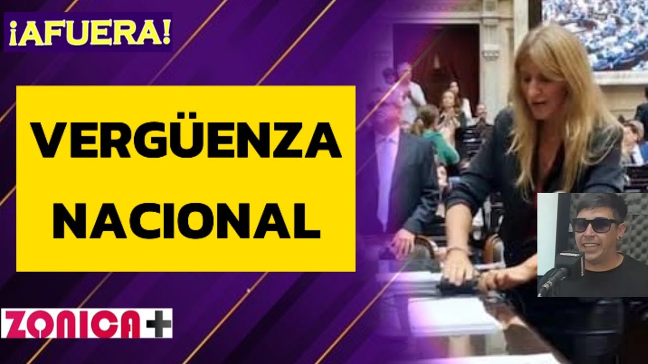 LA COLUMNA BARDERA: LOS K QUISIERON BOICOTEAR LA LEY - ¡AFUERA! - ZONICA MAS