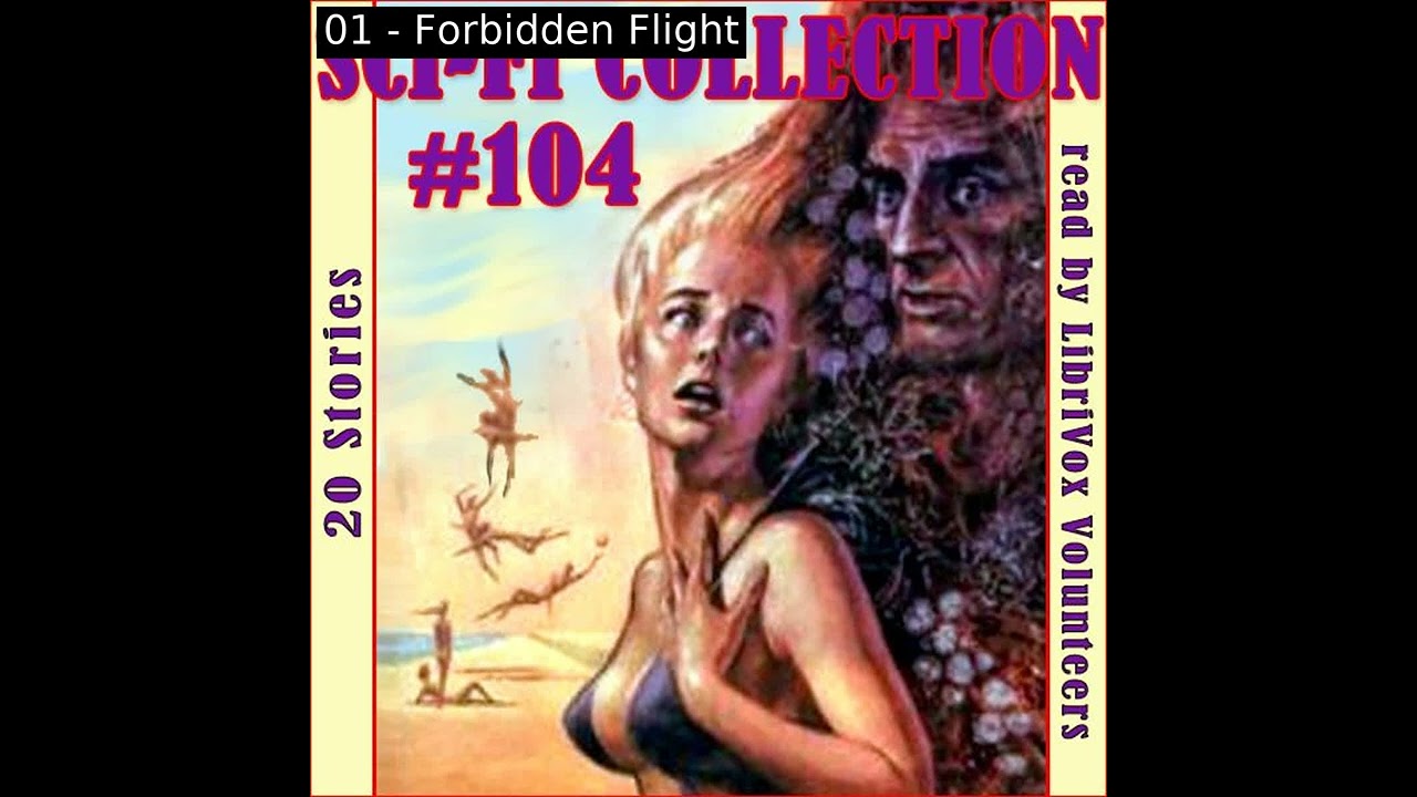 Short Science Fiction Collection 104 by Various read by Various Part 1/2 | Full Audio Book