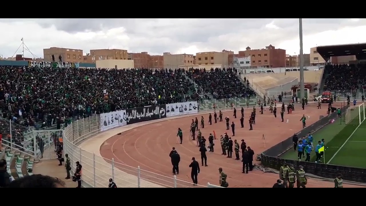 عودة ملوك الشرق(بريغاد وجدة) إلى مكانهم الطبيعي بنفس الشغف (اللهم ارحم جميع أموات المسلمين )