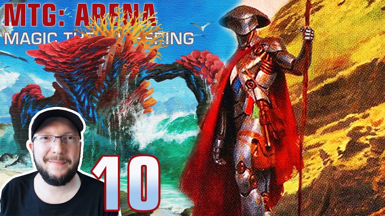 MTG Arena: Golos + Risen Reef + Field of the Dead = Invasão Zumbie!!! #MTGArena