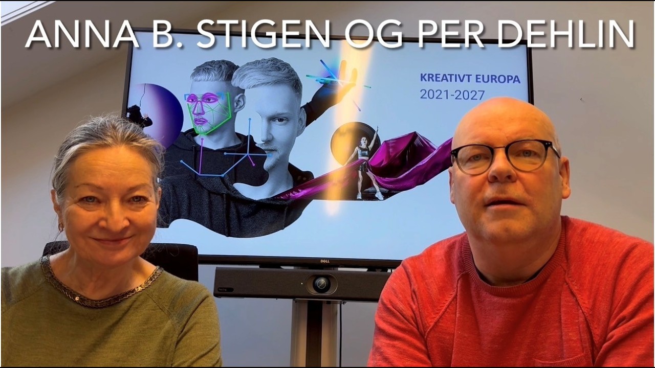 Utlysning av Kreativt Europa samarbeidsprosjekter 2026
