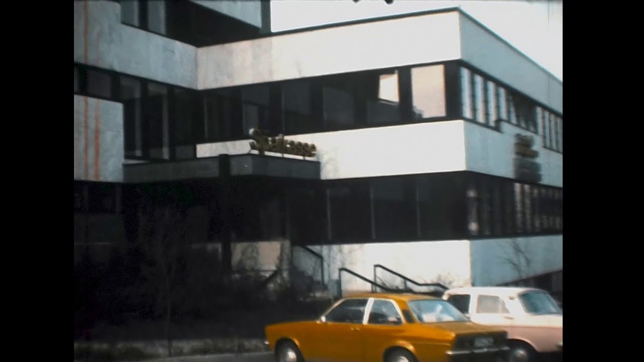 Neviges Mitte der 70er von Super 8