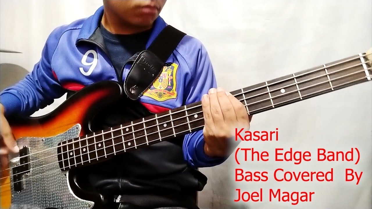 The Edge Band - Kasari Bass Covered By Joel Magar | Bassist Joel Kyapchhaki Magar