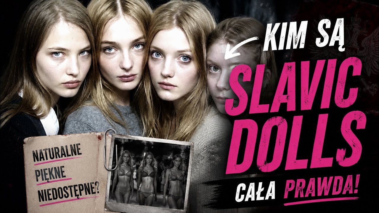 CAŁA PRAWDA O SLAVIC DOLLS || wschodnie modelki w latach 00s 📸📸