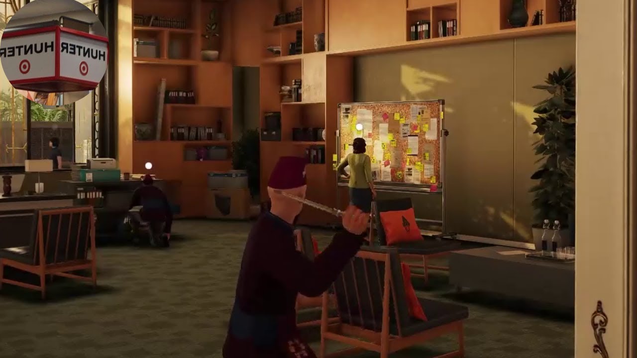 The perfect execution (Hitman 3: Freelancer)