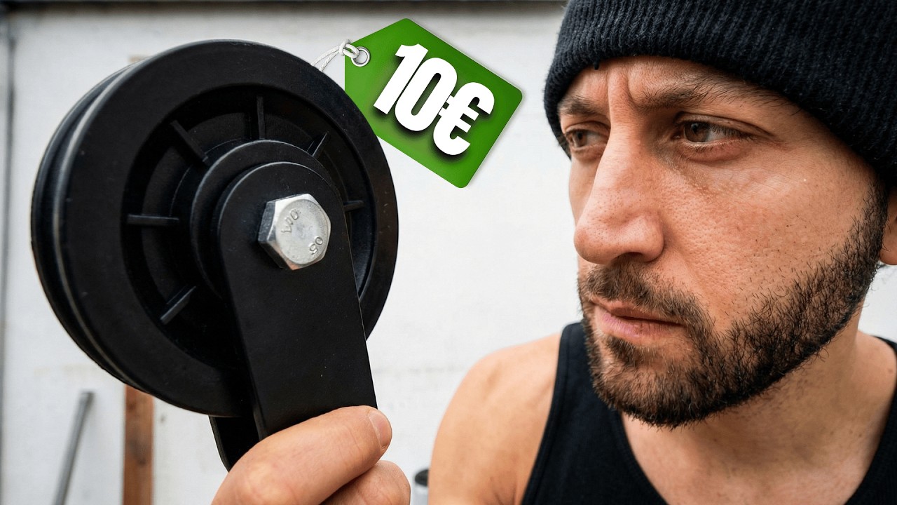 das ZWEITBESTE Fitnessgerät, das keiner kennt…