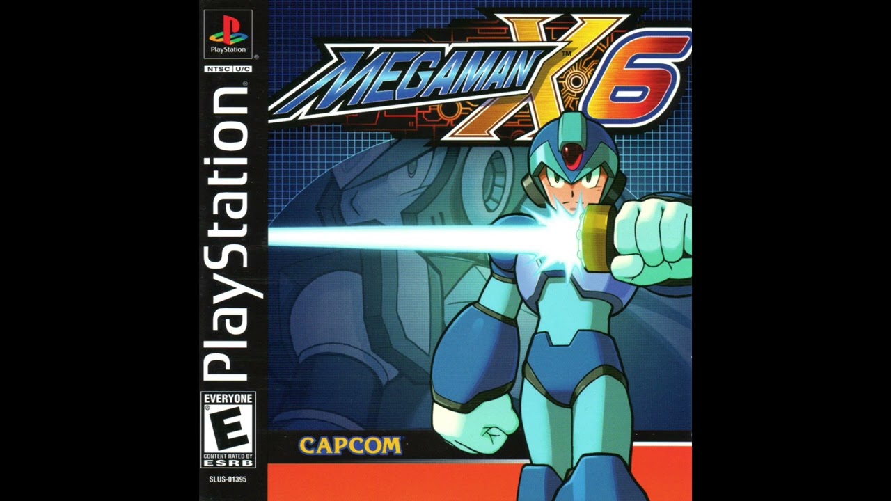 Mega Man 8- STAGE SELECT [MMX6 SF]