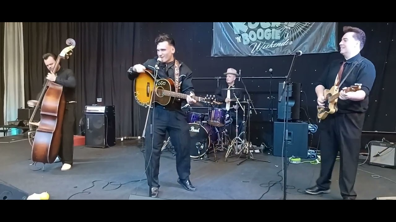 Toto and The Raw Deals - You Can Do No Wrong (Hot Rock n Boogie 2024)
