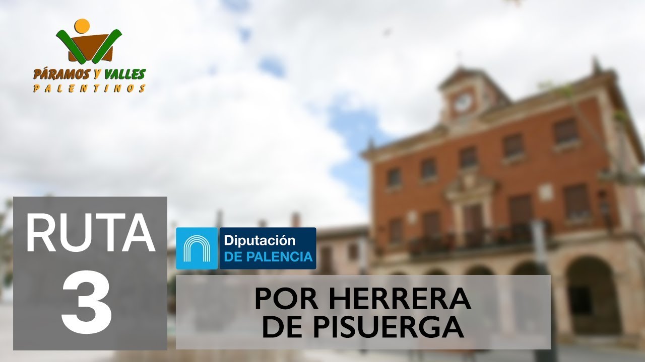 RUTA 3: Por Herrera de Pisuerga