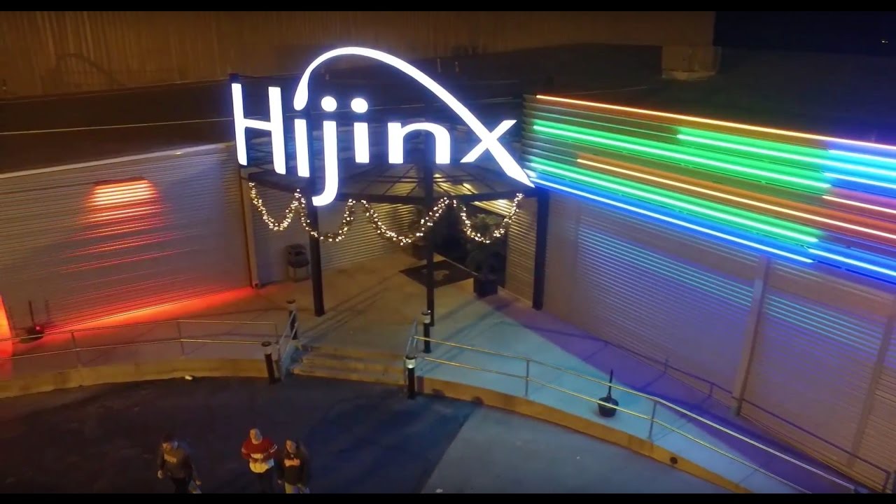 Hijinx | Game Night Reinvinted