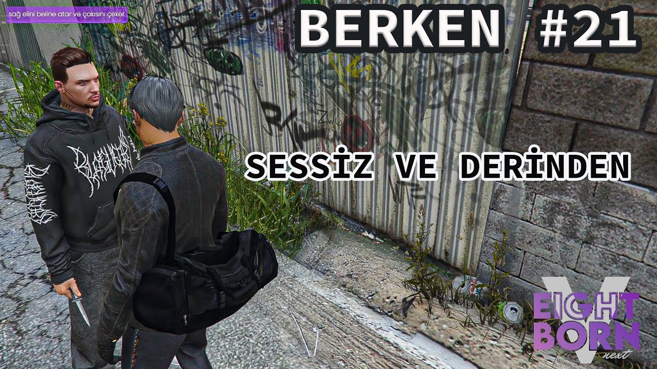 SİLAH TİCARETİ| BIÇAKLA ALIKONULDUM| BERKEN ASLANOĞLU| EİGHTBORN NEXT! KARIŞIK İLLEGAL! EKİPLE KAOS