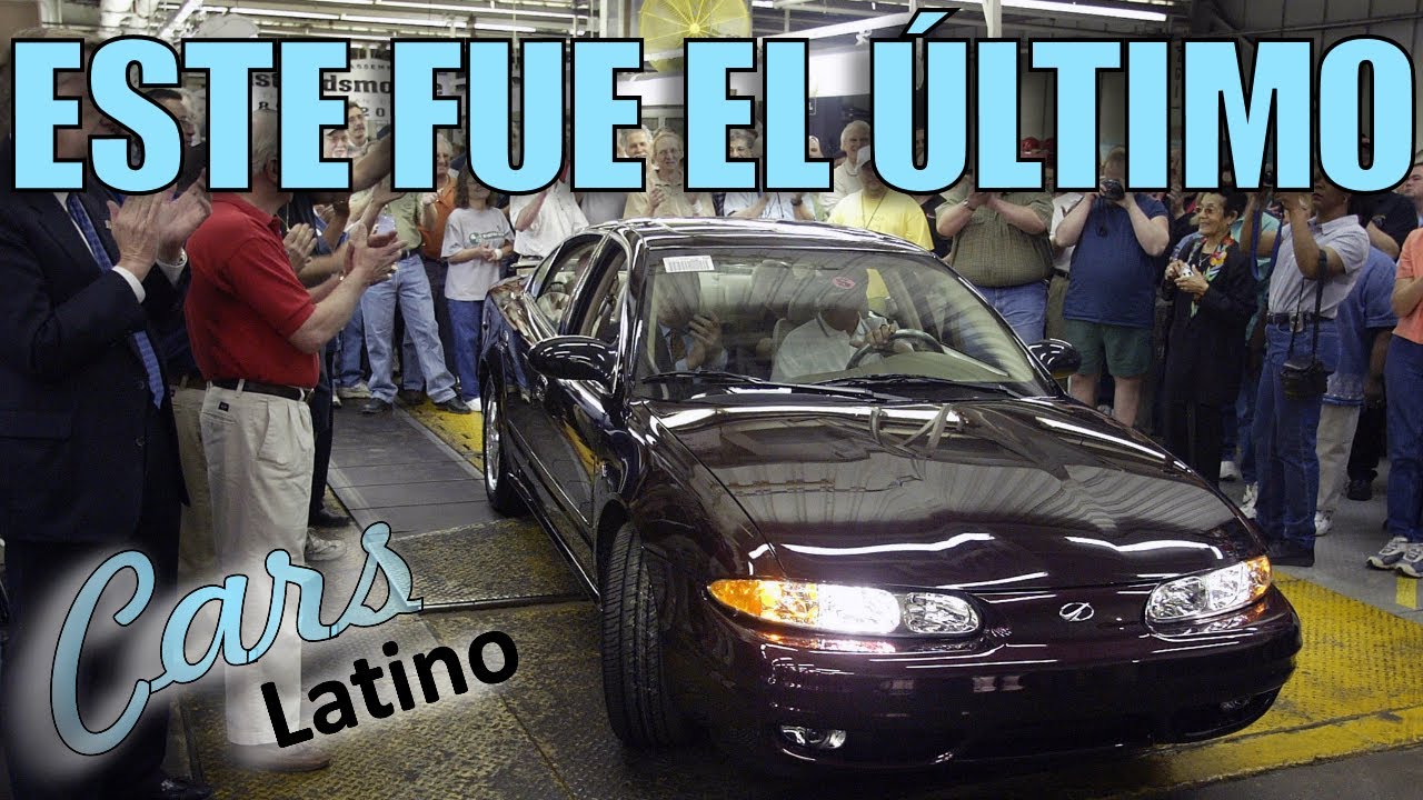 LOS ÚLTIMOS AUTOS DE COMPAÑÍAS DESAPARECIDAS *CarsLatino*