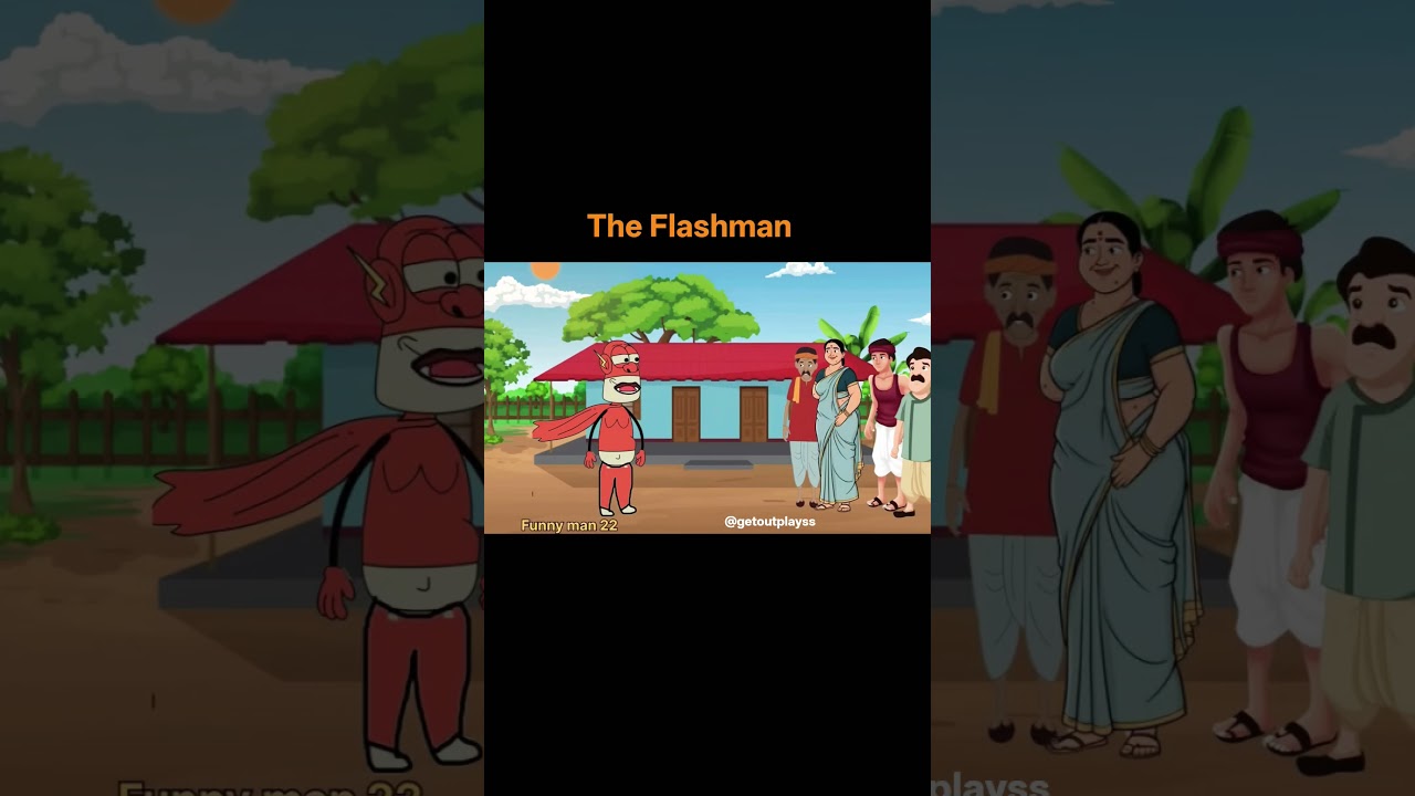 the flashman 