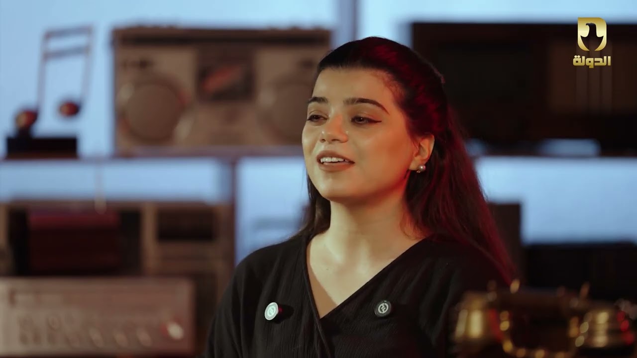 كواليس اغنية حاسبينك للمطرب فاضل عواد في برنامج 