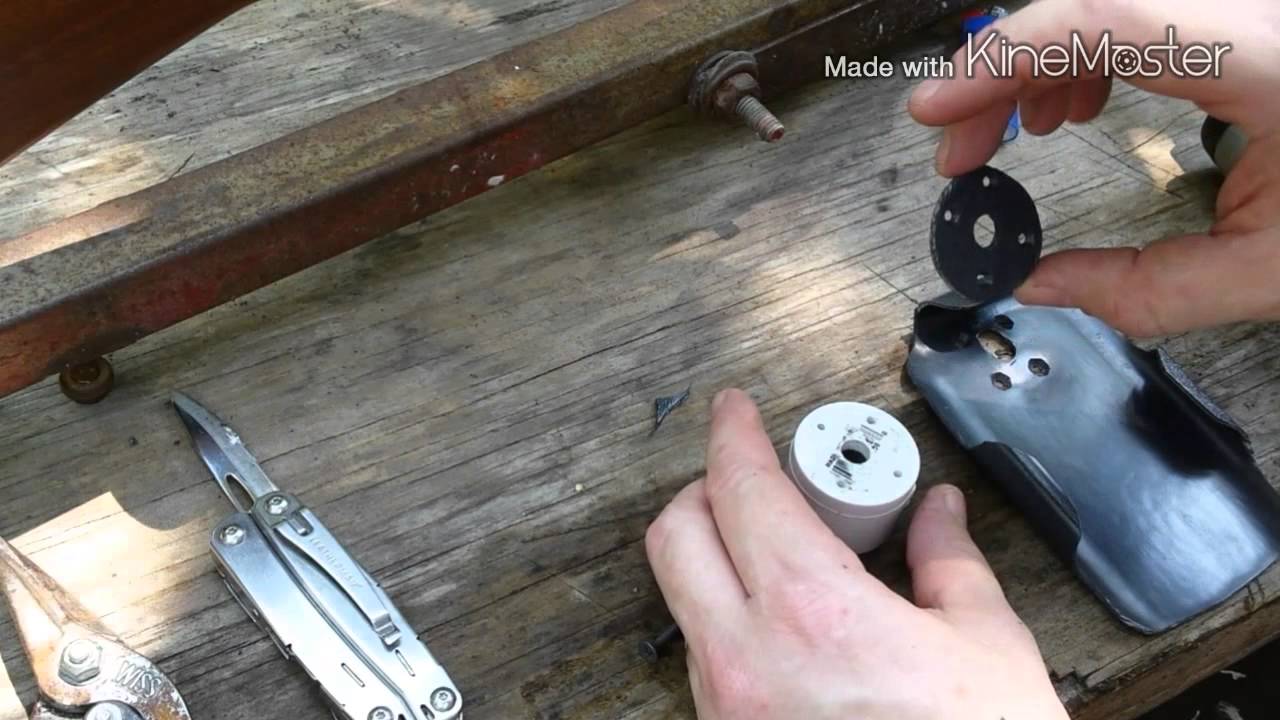 Адаптер для телефона с прицелом своими руками (Scopecam)
