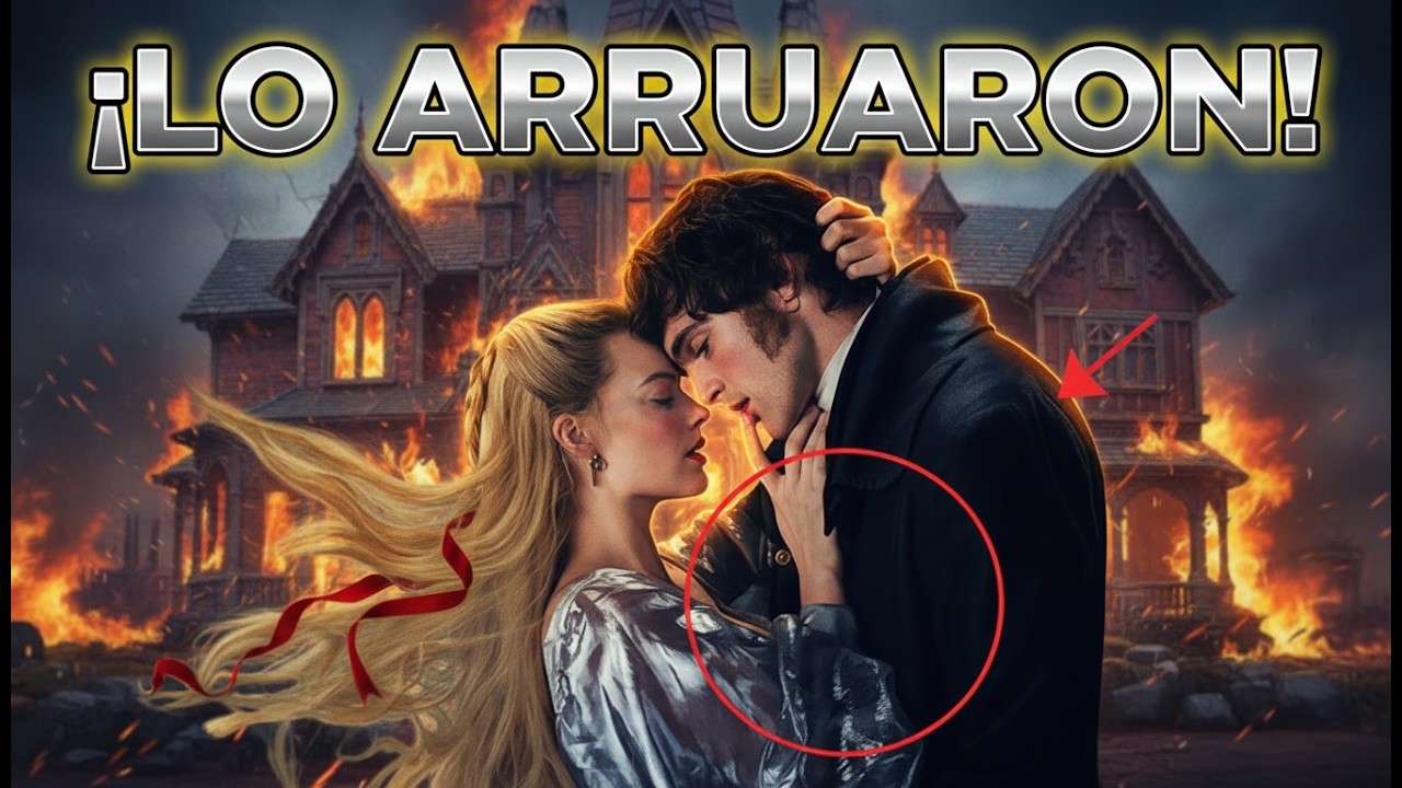 Wuthering Heights SHOCKED fans por casting polémic