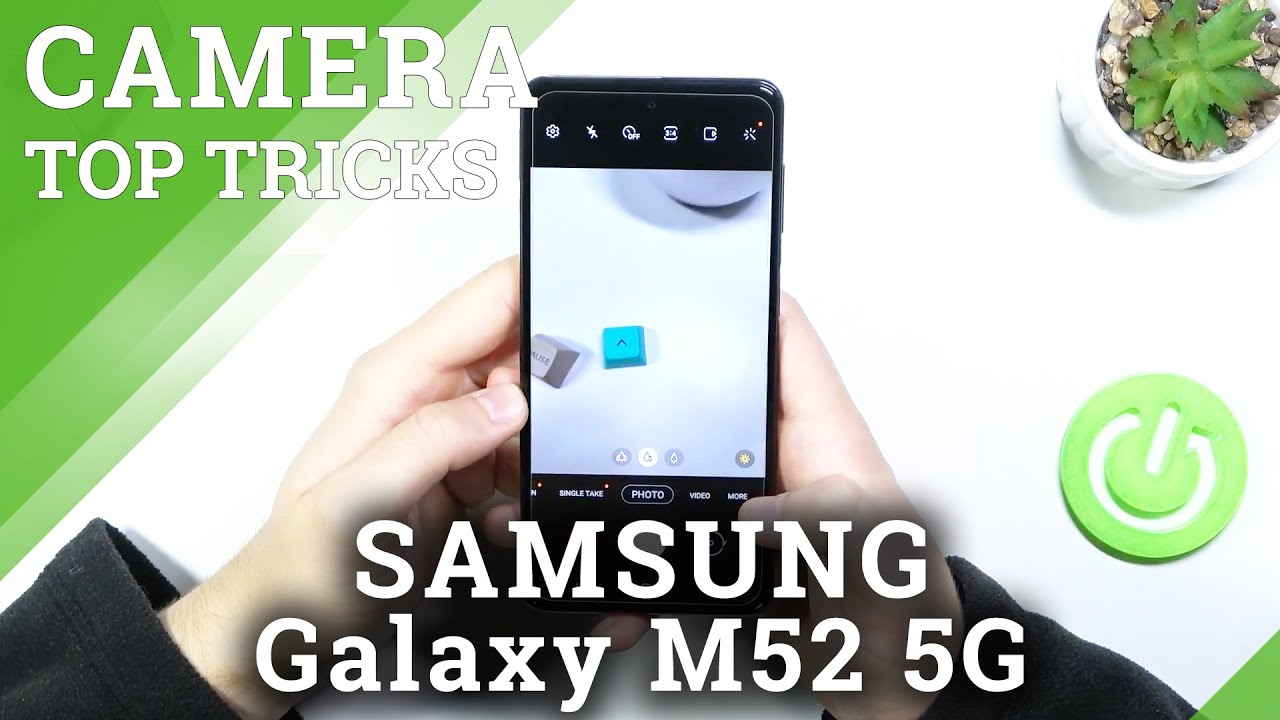 SAMSUNG Galaxy M52 5G: Лучшие трюки с камерой | Секретные функции и советы