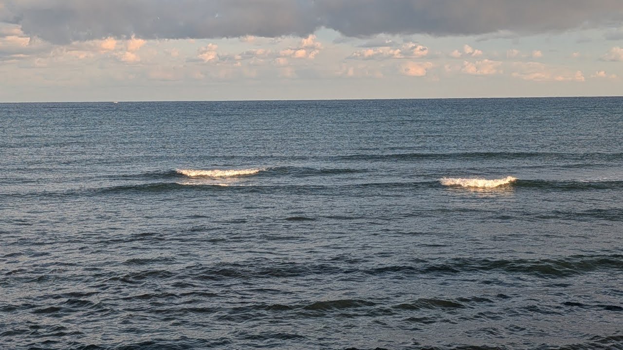 【バグトラックパネルバン】#002 海岸沿いのRVパークでまったりくつろぐ【Bug-truck PANEL VAN】