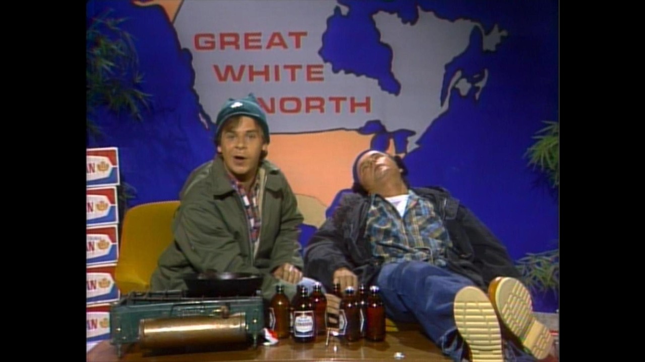 Great White North- Making Doug Go
