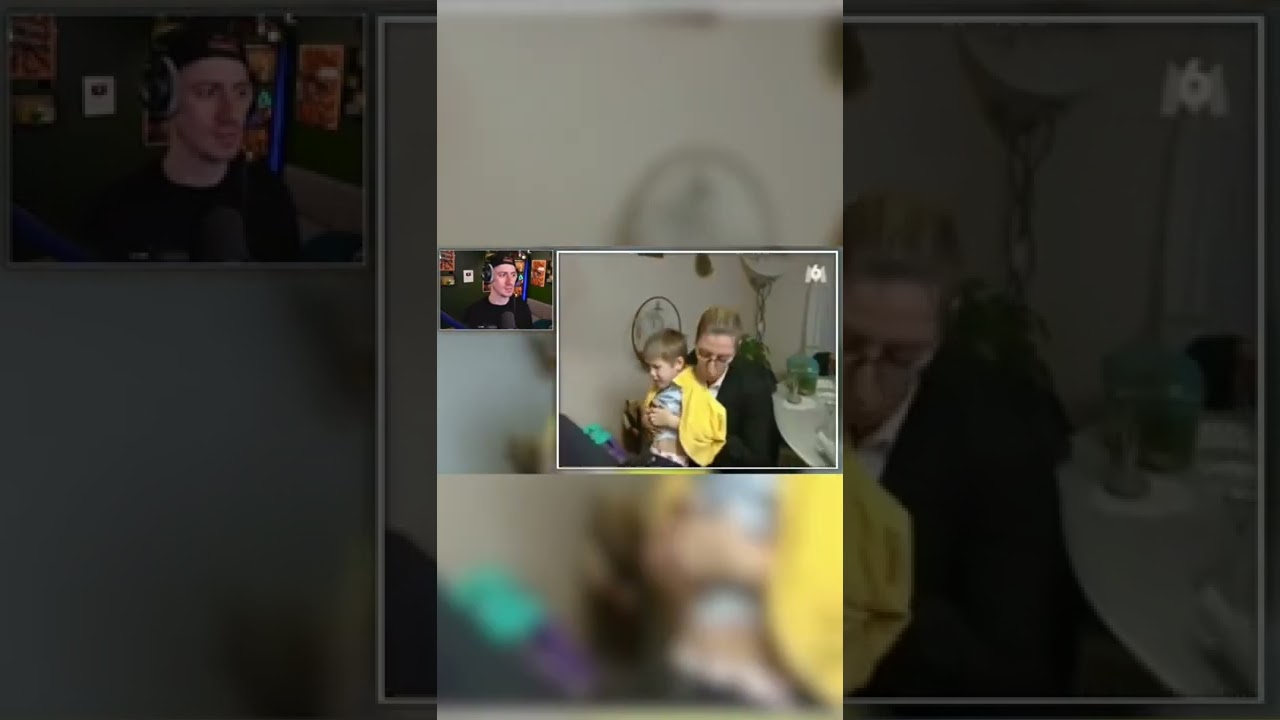 LA PIRE ID&Eacute;E DE PUNITION POUR UN ENFANT 😭😭