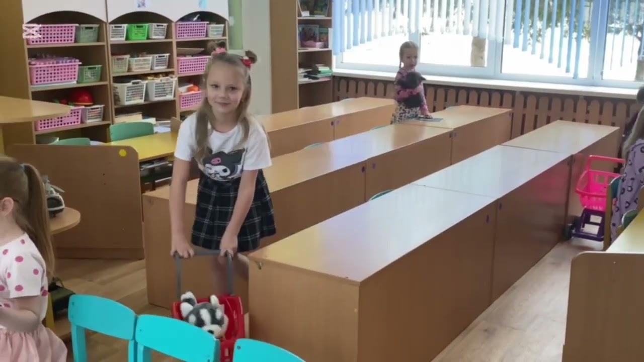 Сюжетно-ролевая игра 