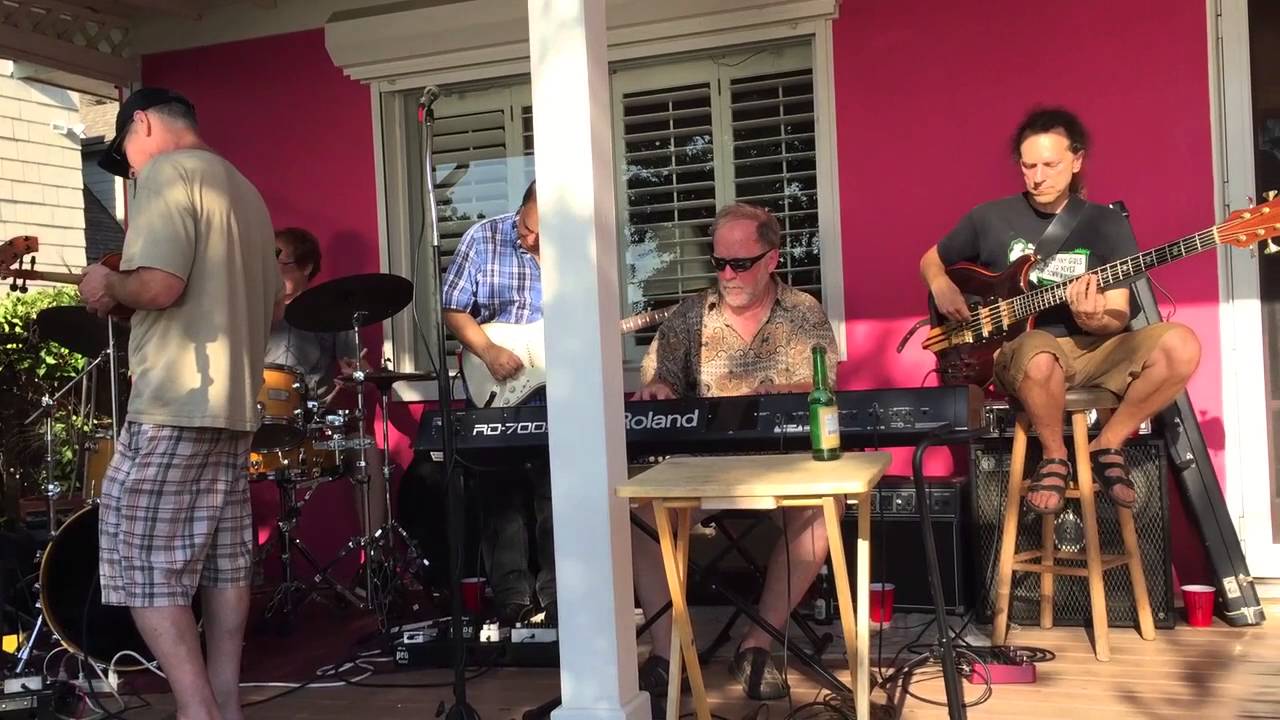 Earth Bombs Mars & Friends- Into The Mystic-Sweet Thing