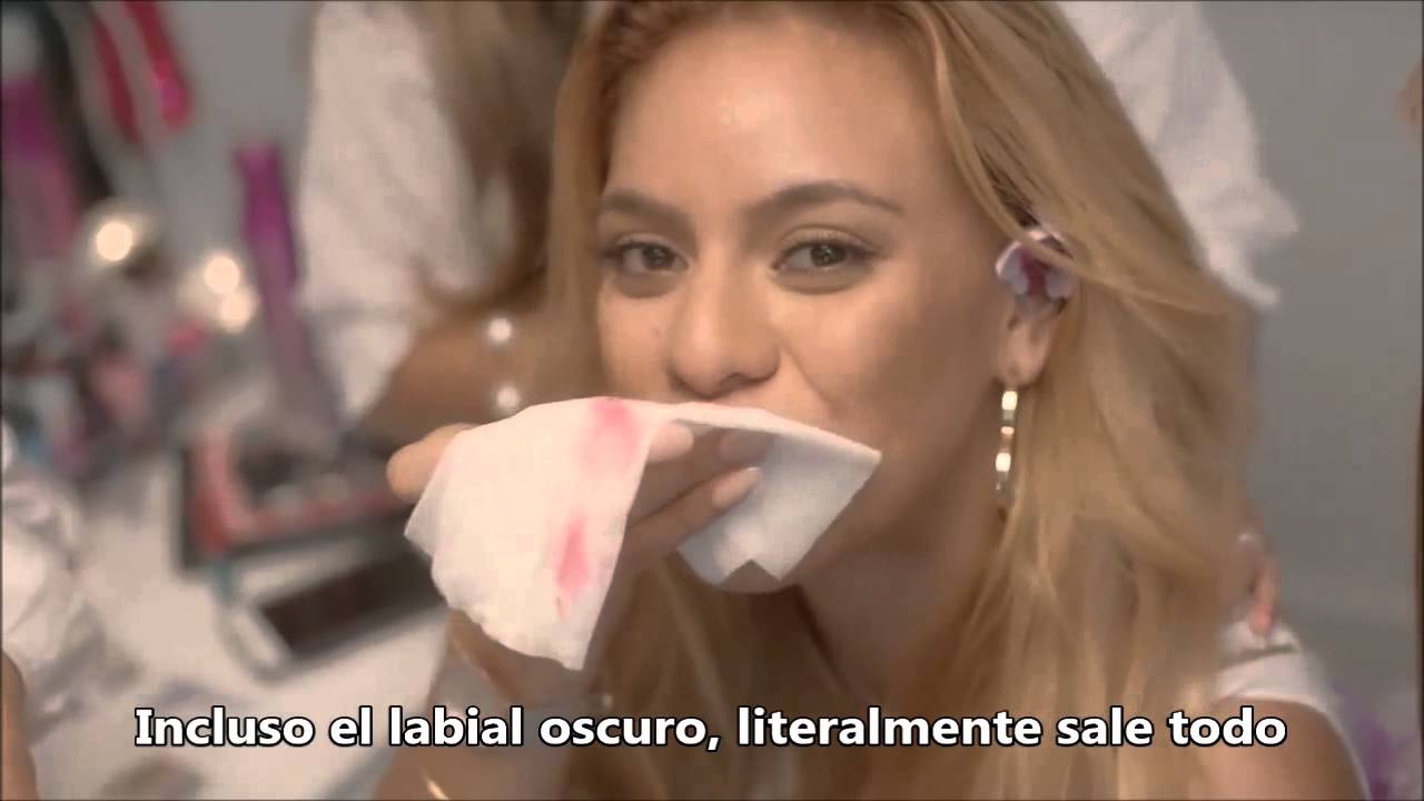 Fifth Harmony’s Dinah Jane Feel The Real Makeup Experimenting Tips [SUBTITULADO]