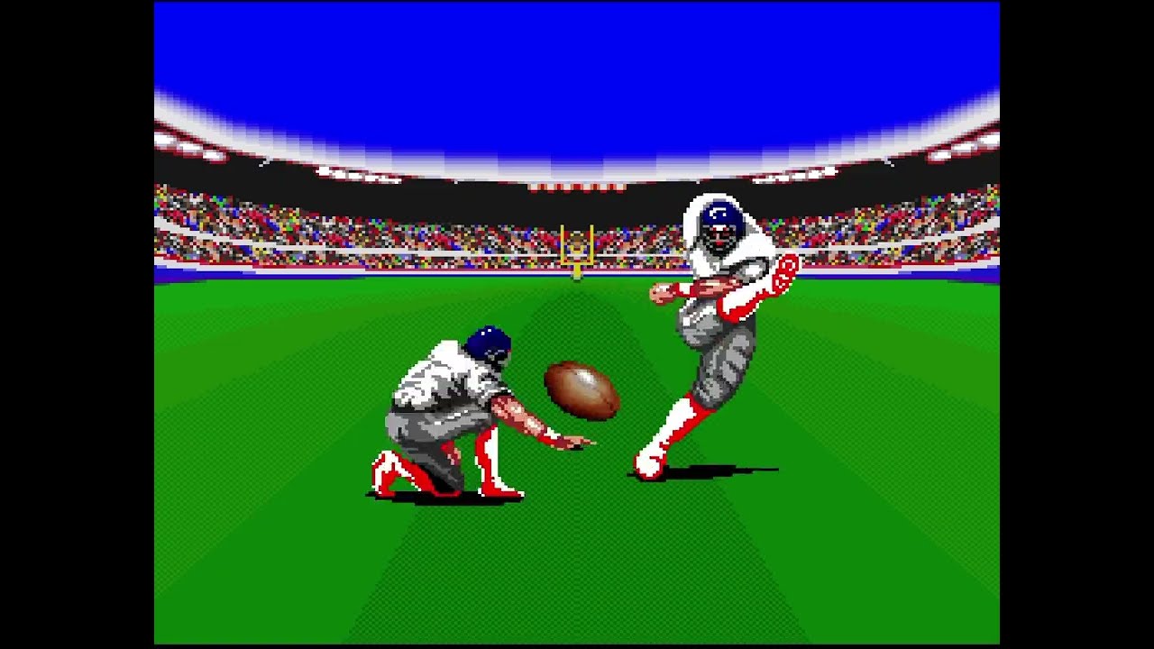 Chicago Bears 2010 Season – NFC Championship vs Giants | Tecmo Super Bowl SNES