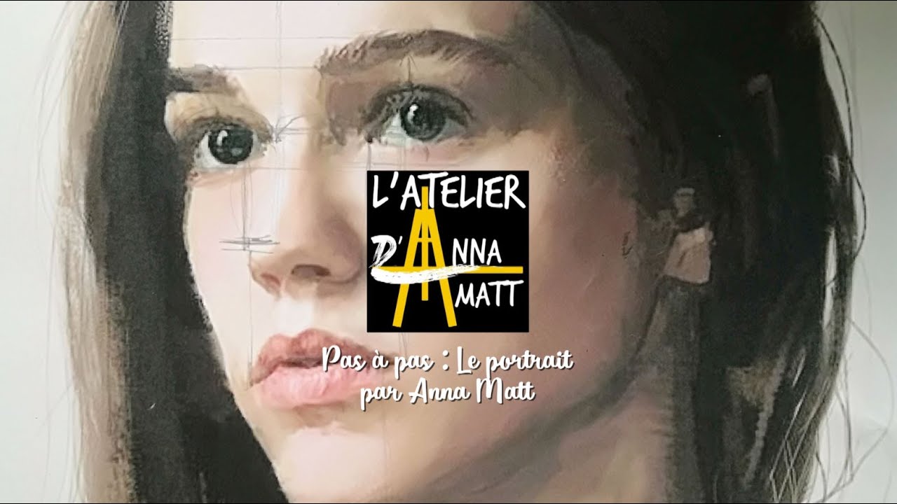 Pas à pas: le Portrait