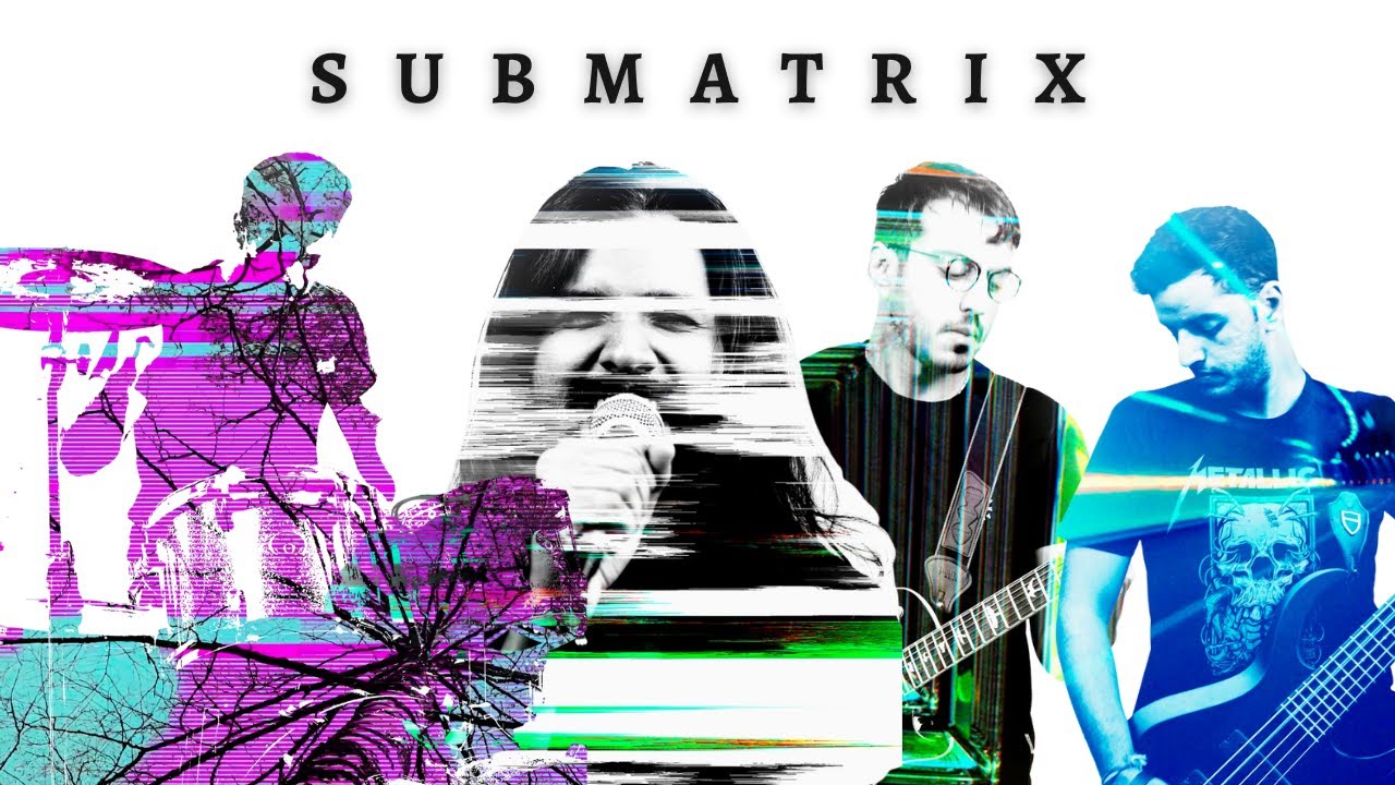 Fallen Letters - Submatrix (Official Music Video) | Progressive Metal