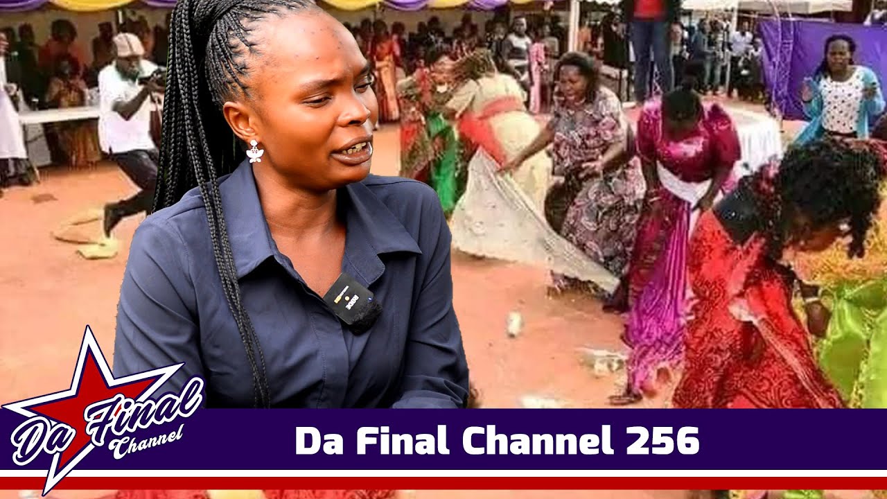 WUUNO OMUGOLE EYEYAMBULIRA KU MBAGA. ANYUMYA EBYALIWO. EBOOZI YA MUTIMA ELA ALUNYUMYA NGA LUTABAALO