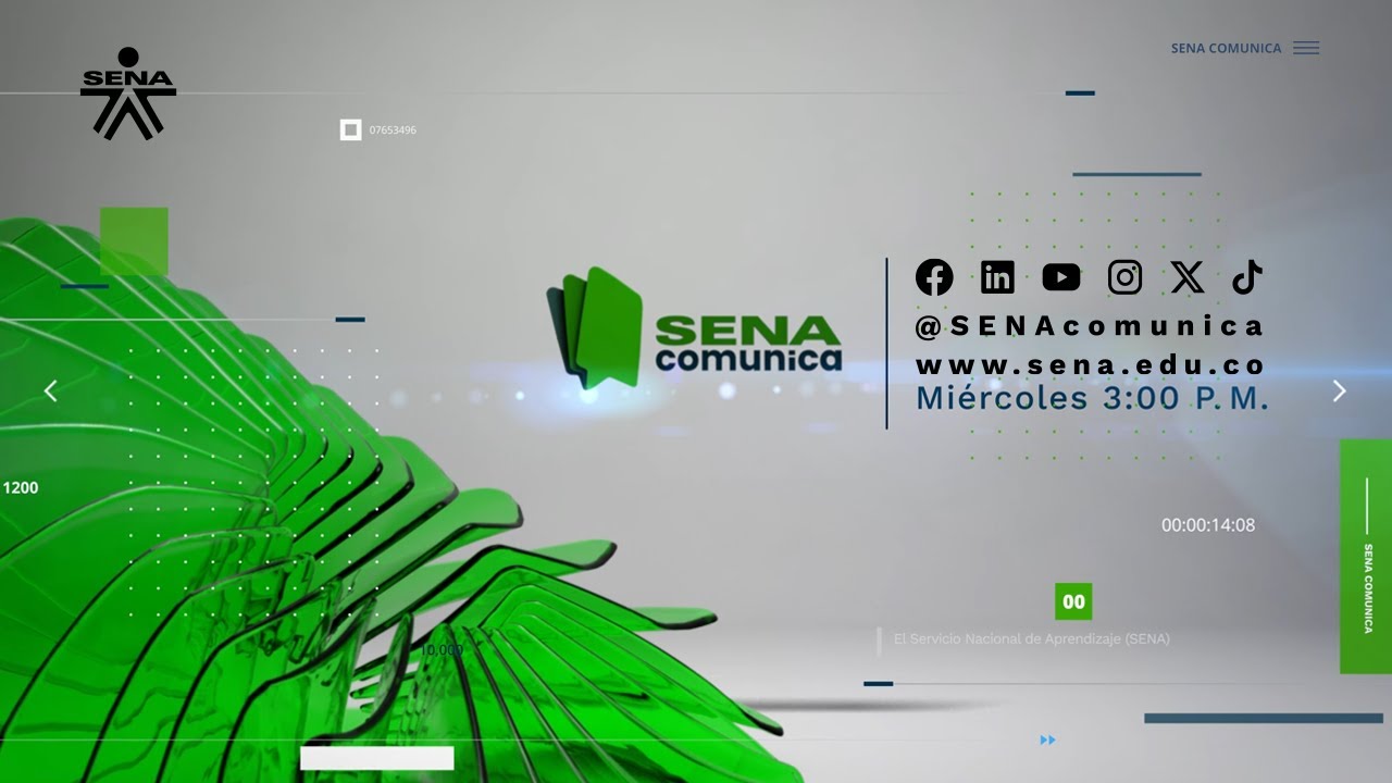SENA TV Episodio 128