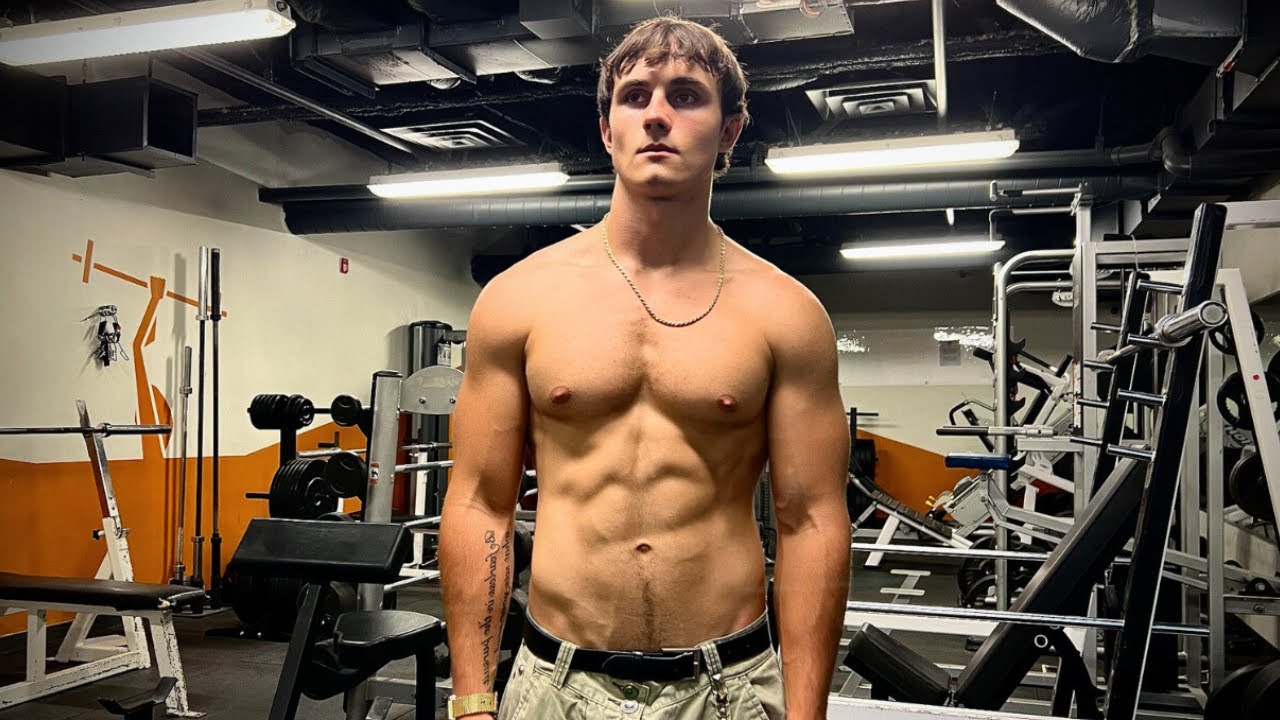 Minimalist Upper Body Workout For Busy People