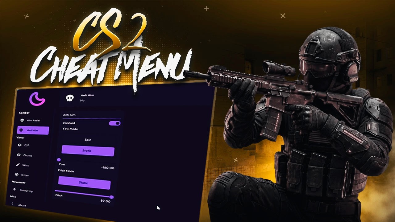 [NEW] Counter Strike 2 Cheat - Download INSANE FREE CS2 Cheats - Undetected