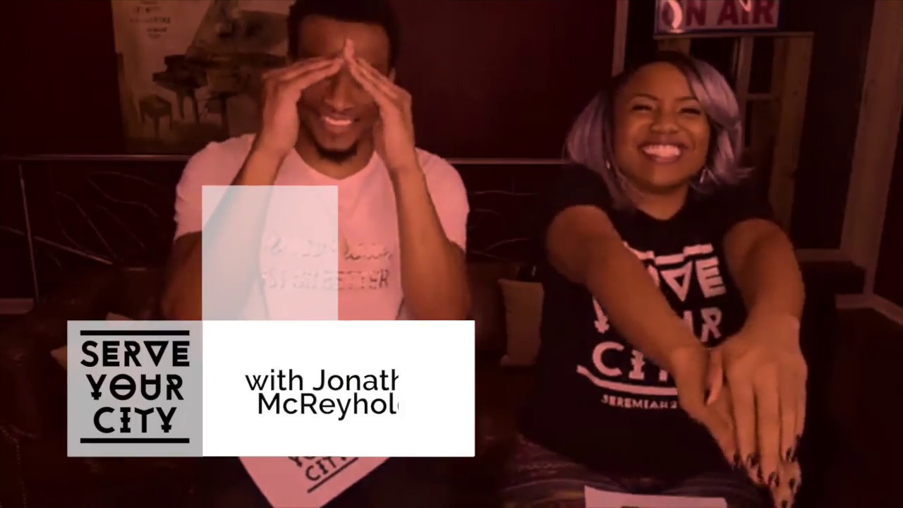 Best of Jonathan McReynolds on 