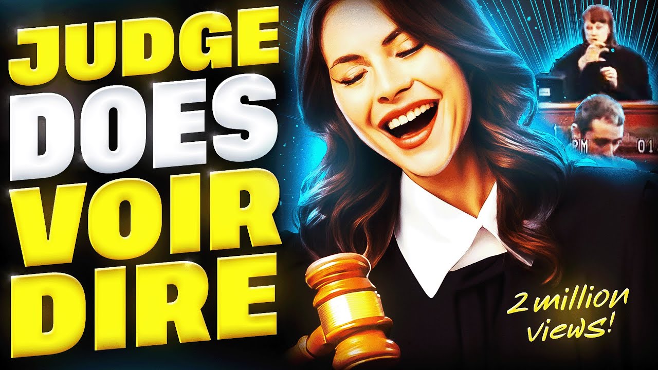 Judge Karen Thomas Reveals The REAL Life Of A Judge in Court