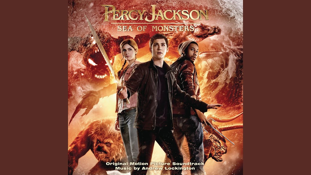 Percy Jackson: Sea of Monsters - Main Titles