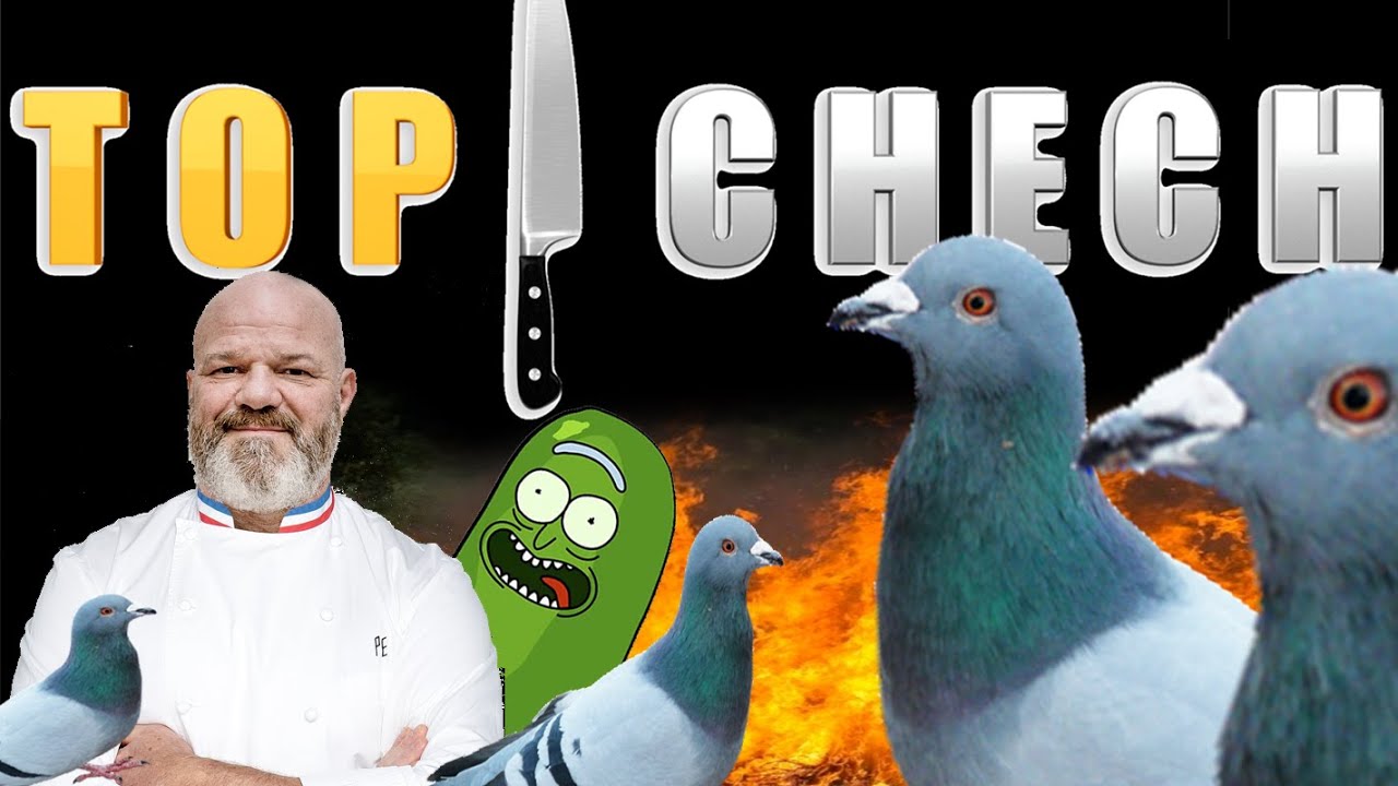 [YTP FR] — TOP CHECH