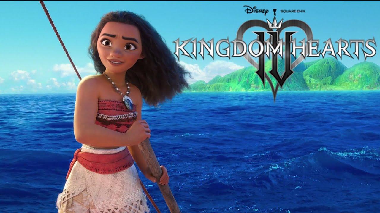 Kingdom Hearts 4 Disney Worlds Showcase
