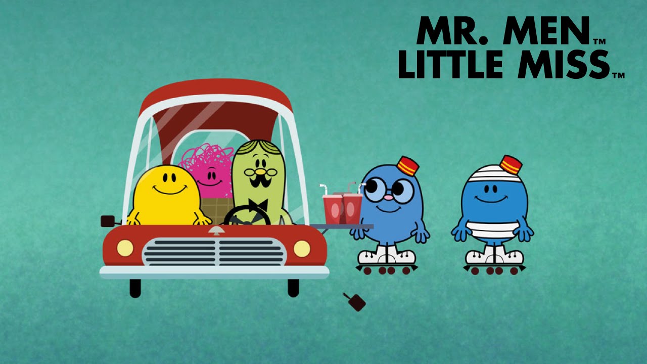 The Mr Men Show 