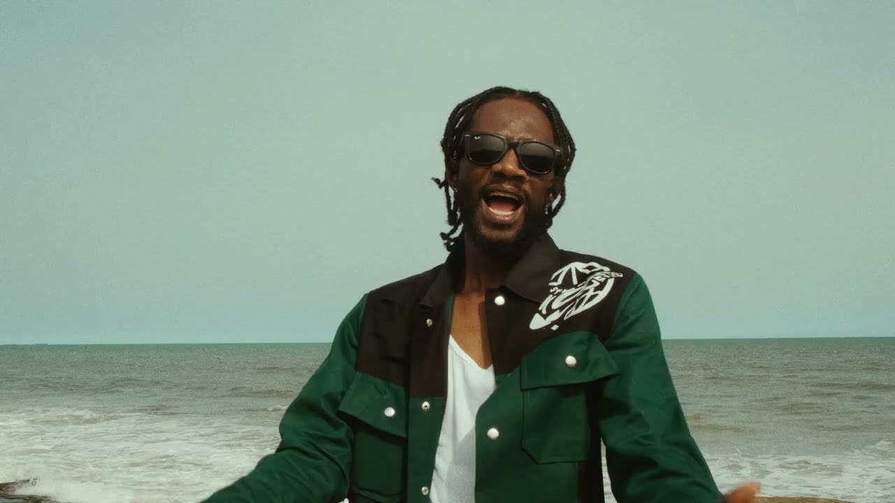 Kwaku DMC -  Road To The Jungle (Official Video)